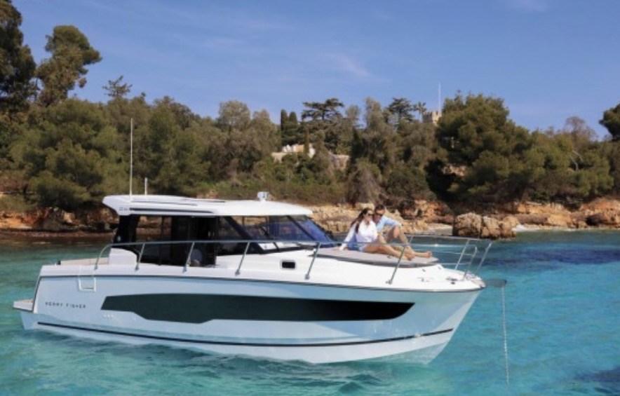 jeanneau Merry fisher 1095