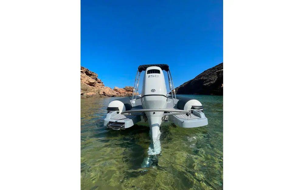 3d tender Lux 655