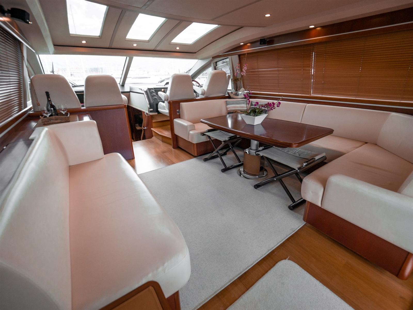 princess yachts V70