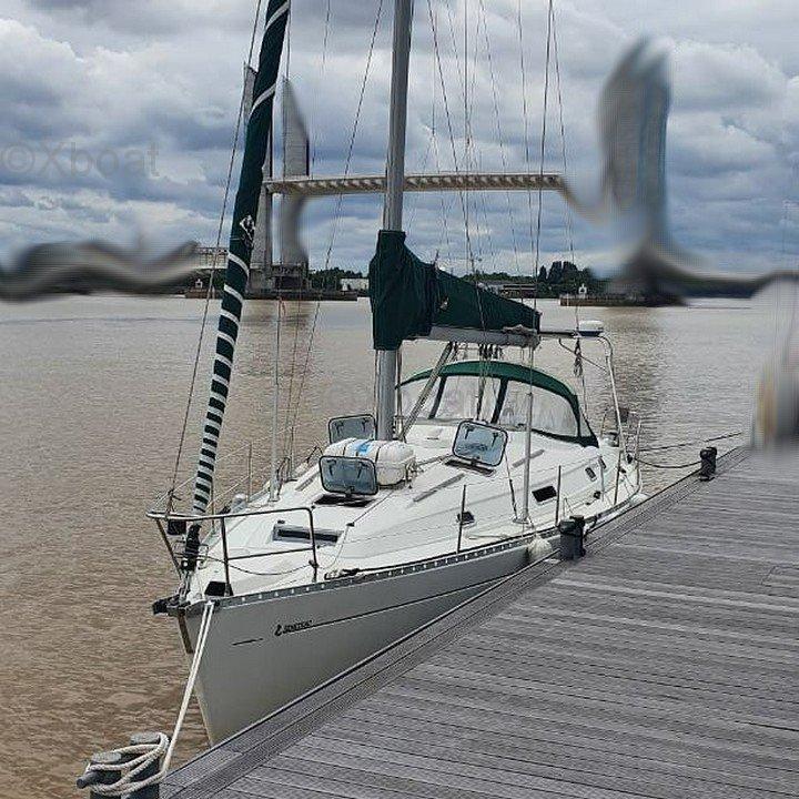 beneteau Oceanis 381