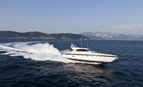 Overmarine mangusta 72 open