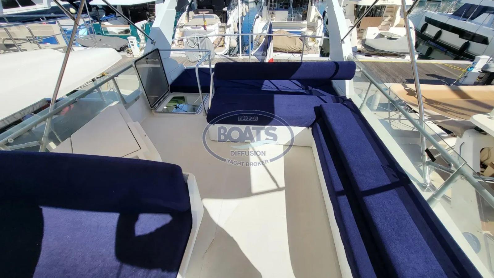 ferretti yachts Ferretti 45 altura