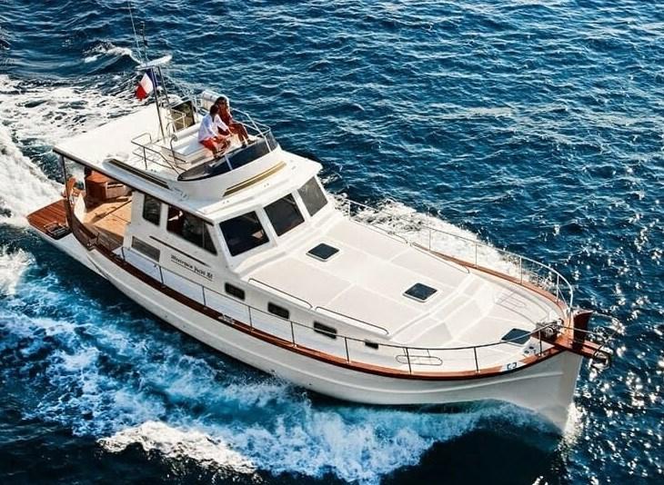 menorquin Menorquin 160 fly