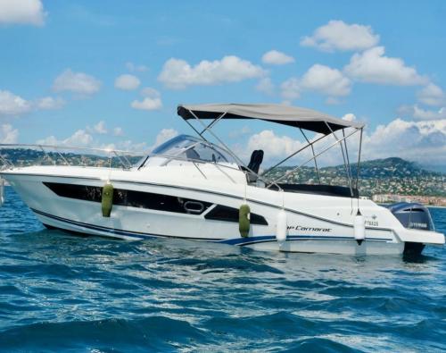 Jeanneau cap camarat 9.0 wa