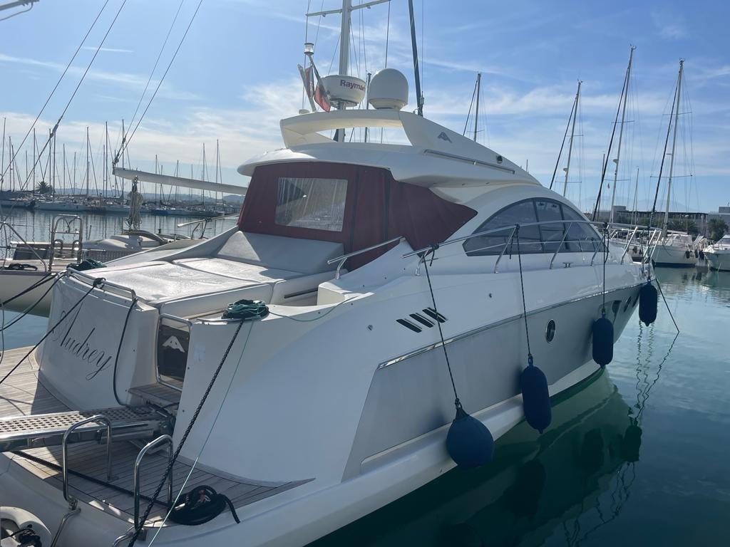 astondoa As 43 open ht