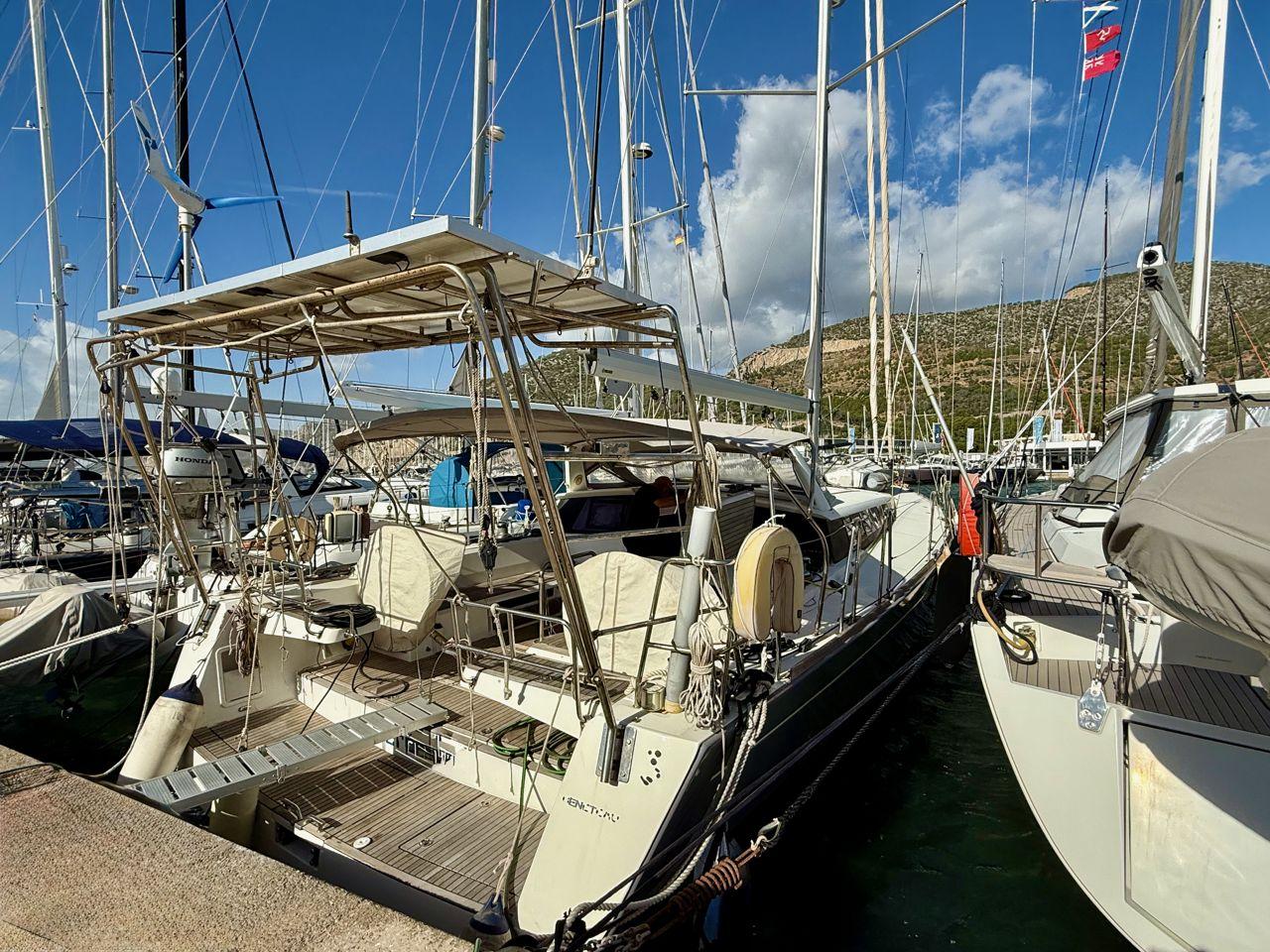 beneteau Sense 55
