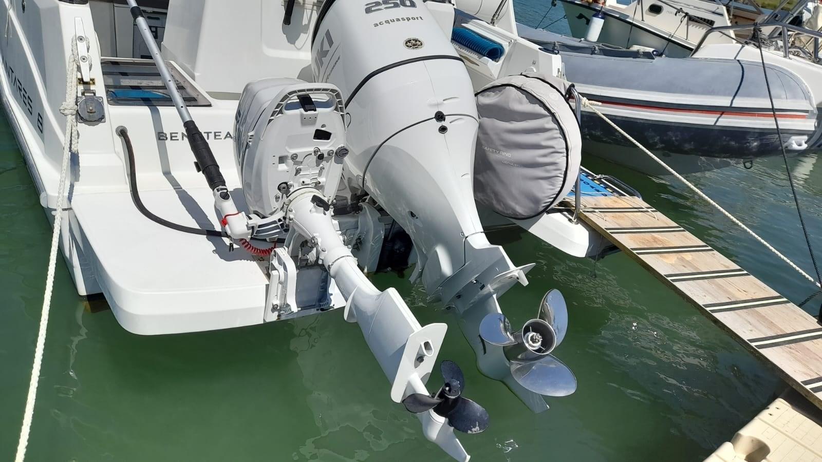 beneteau Antares 8