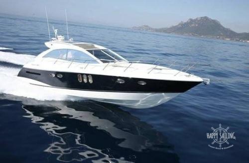 Absolute yacht 47 hard top