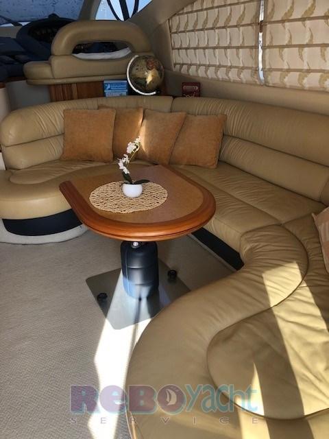 azimut 46 evolution