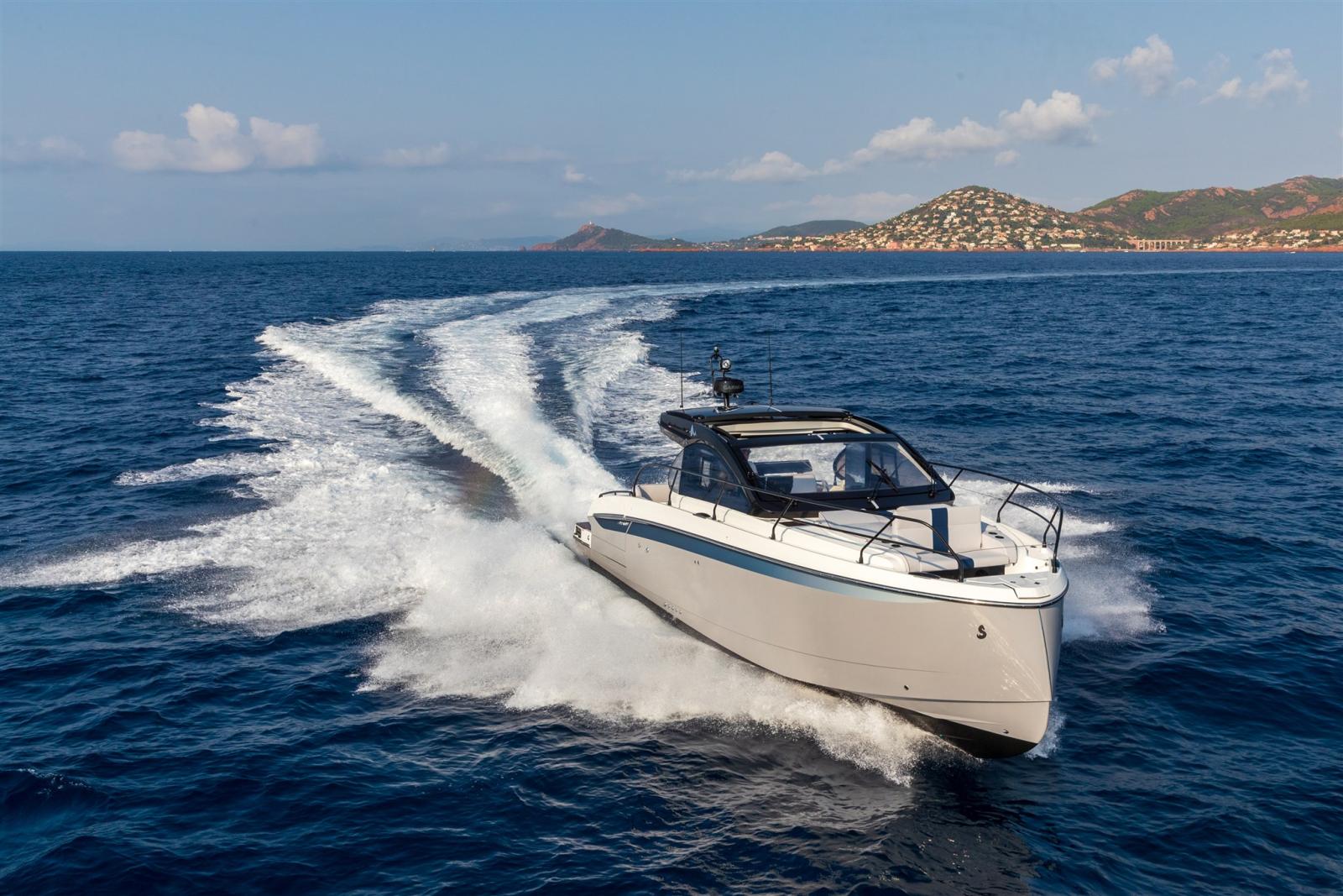 beneteau Gran turismo 40 coupe