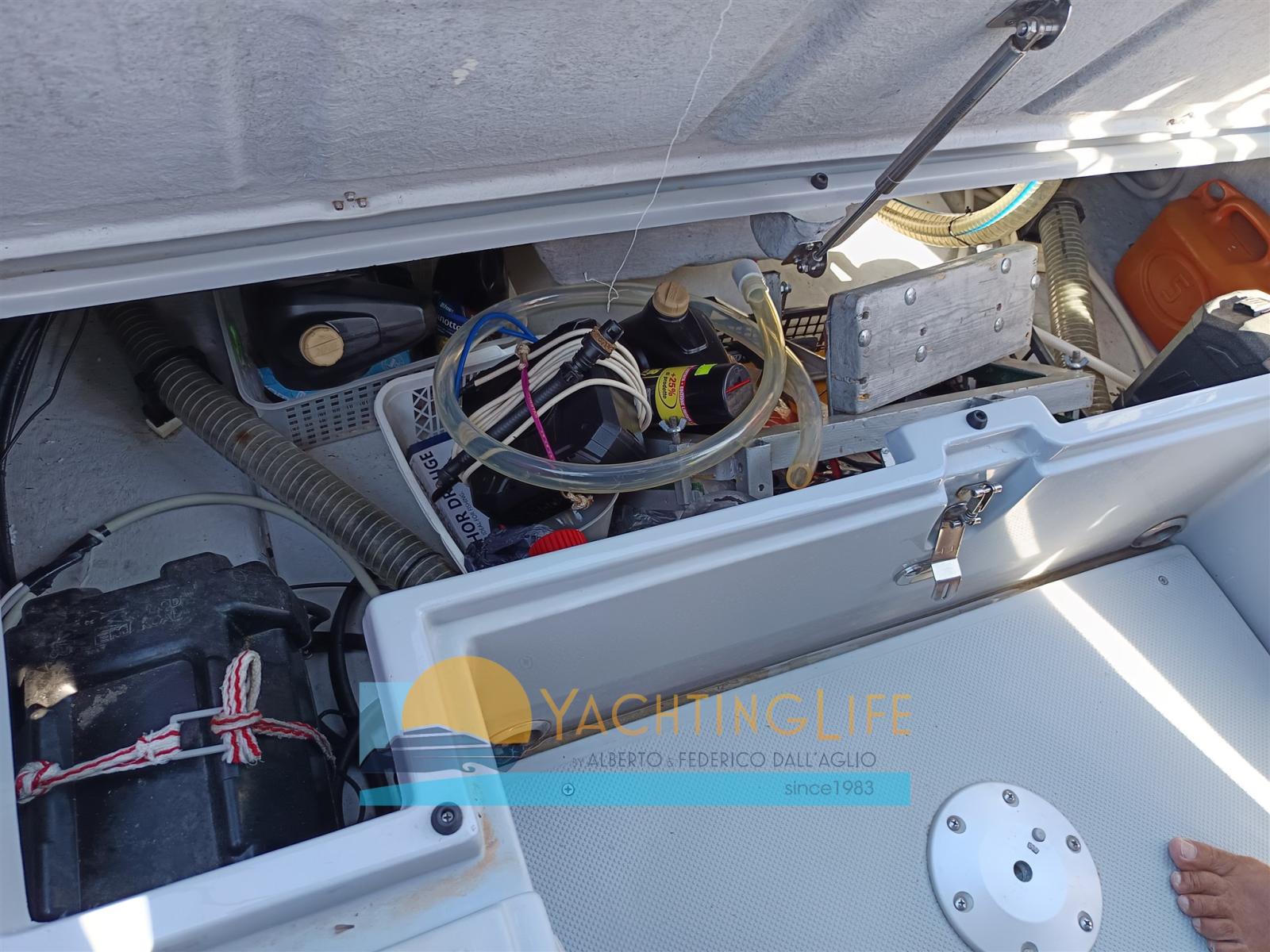 prua al vento Thor 8mt