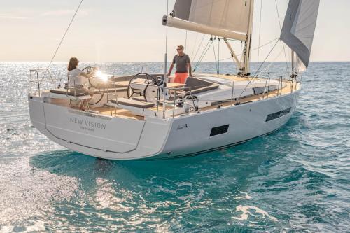 hanse Hanse 460 new