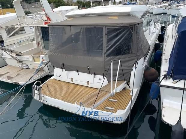 jeanneau Nc 37