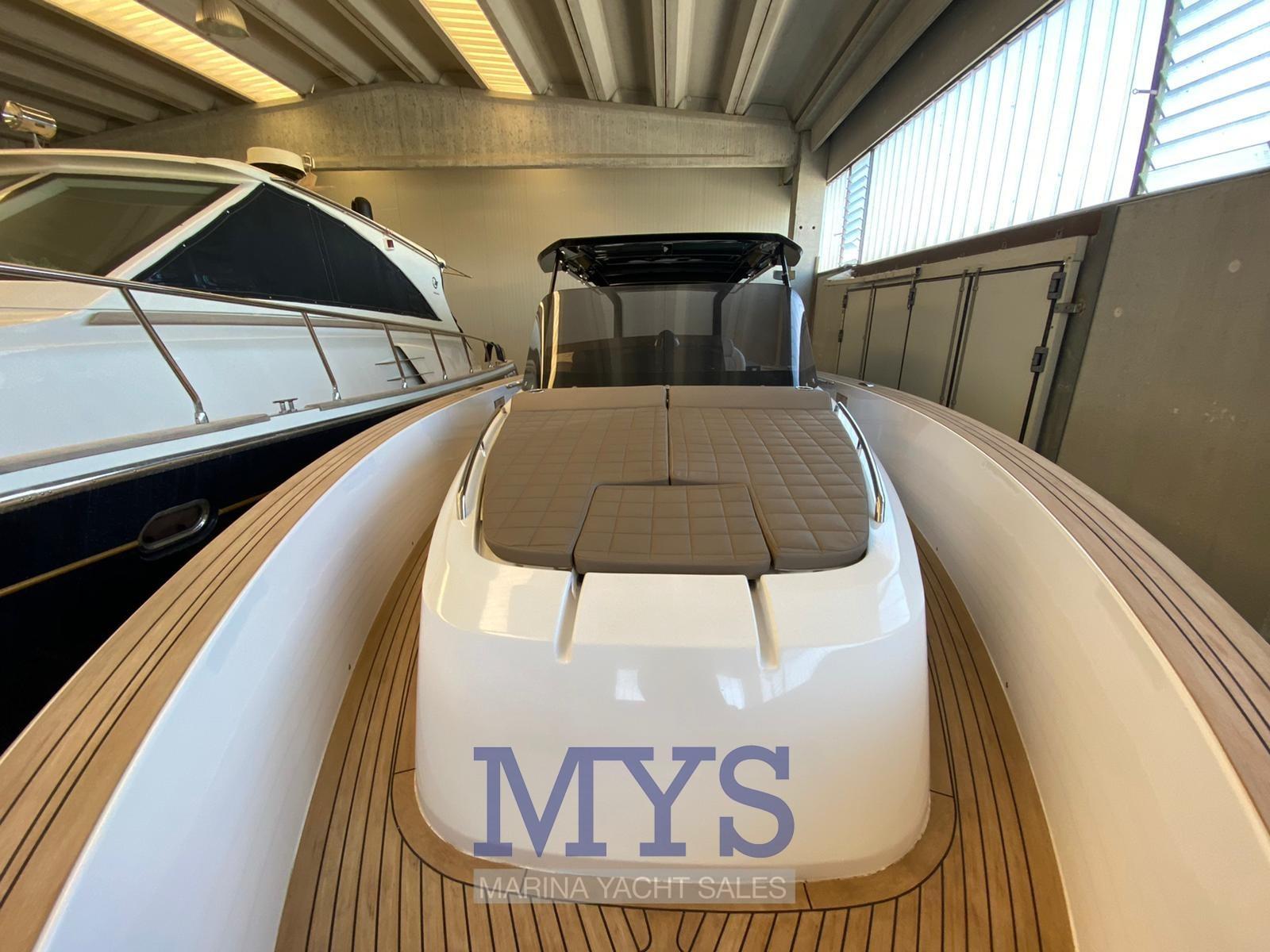 pardo yacht 43