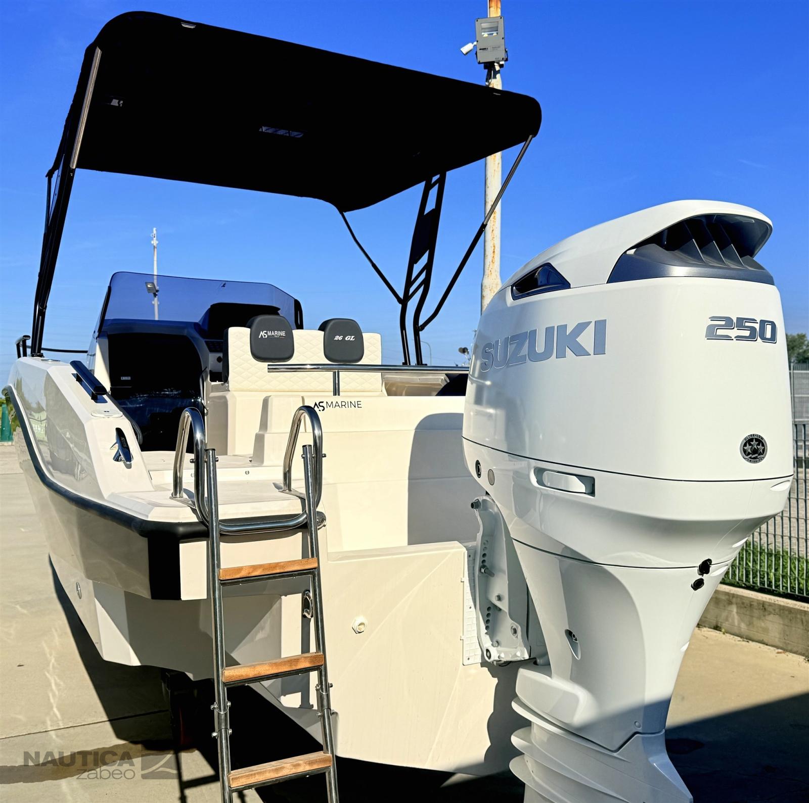 as marine As 26 gl
