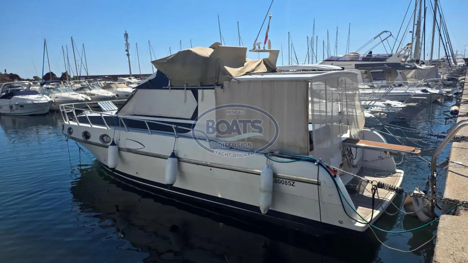 piantoni Piantoni 35 hurricane fly