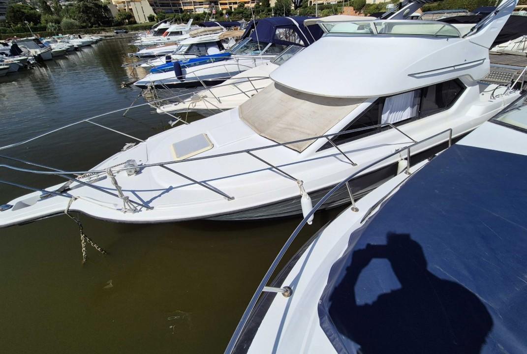 bayliner 2858