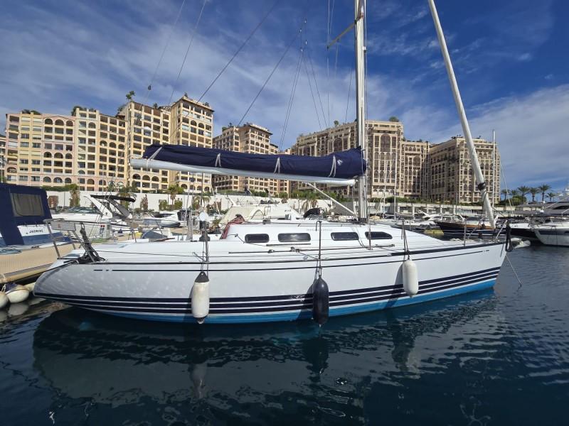 x-yachts X–362