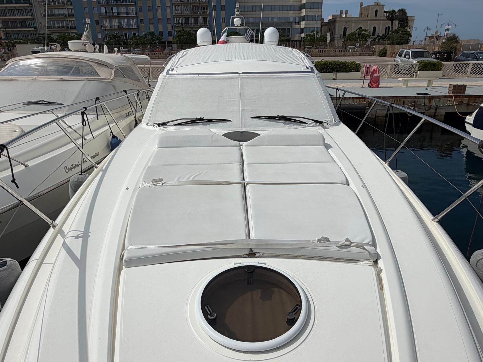 princess yachts V 48