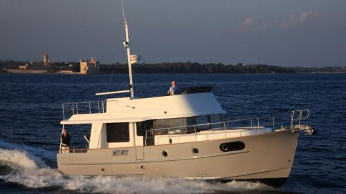 beneteau Swift trawler 44