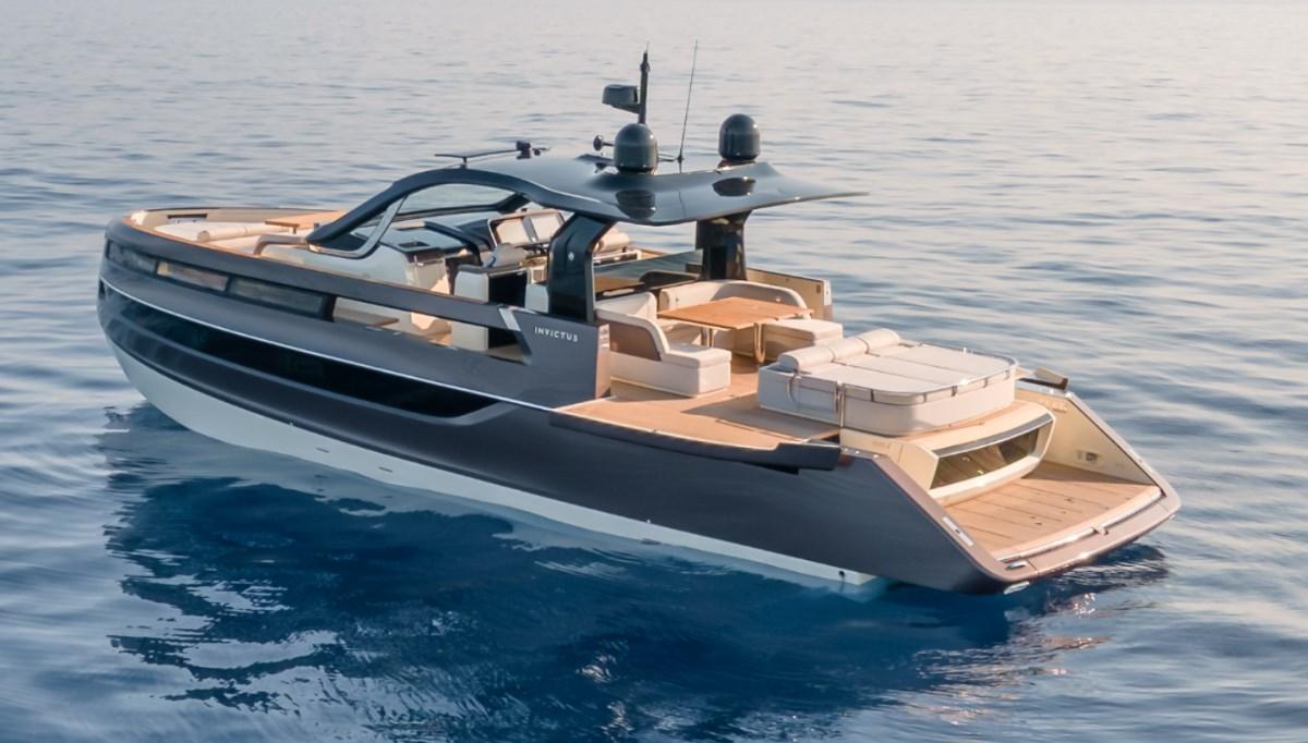 invictus Tt550