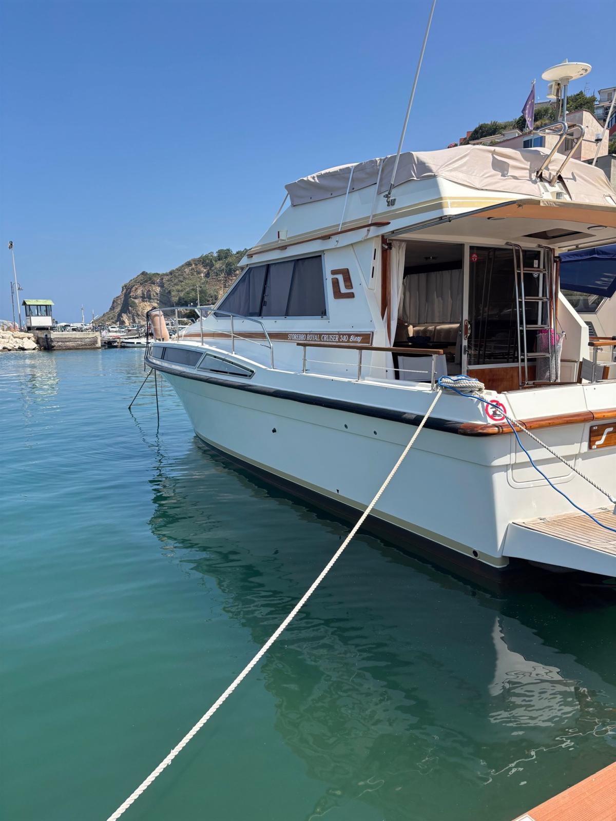 storebro royal cruiser Storebro 340 biscay