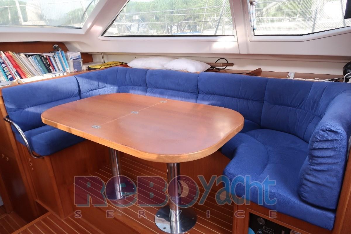 wauquiez 40 pilot salon