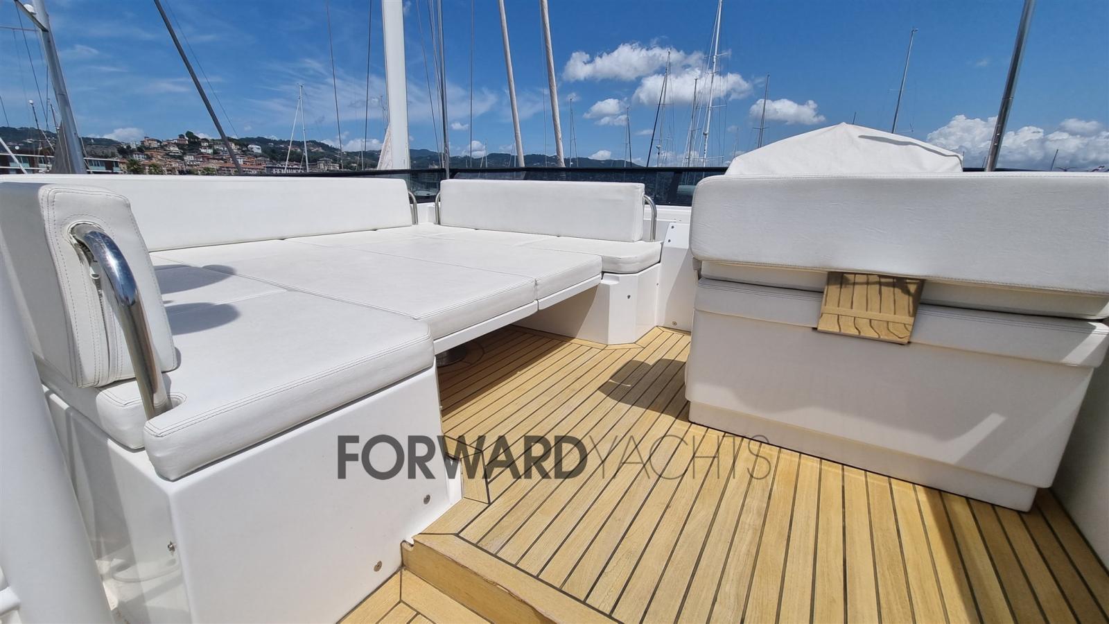 sundeck yachts Sundeck 550