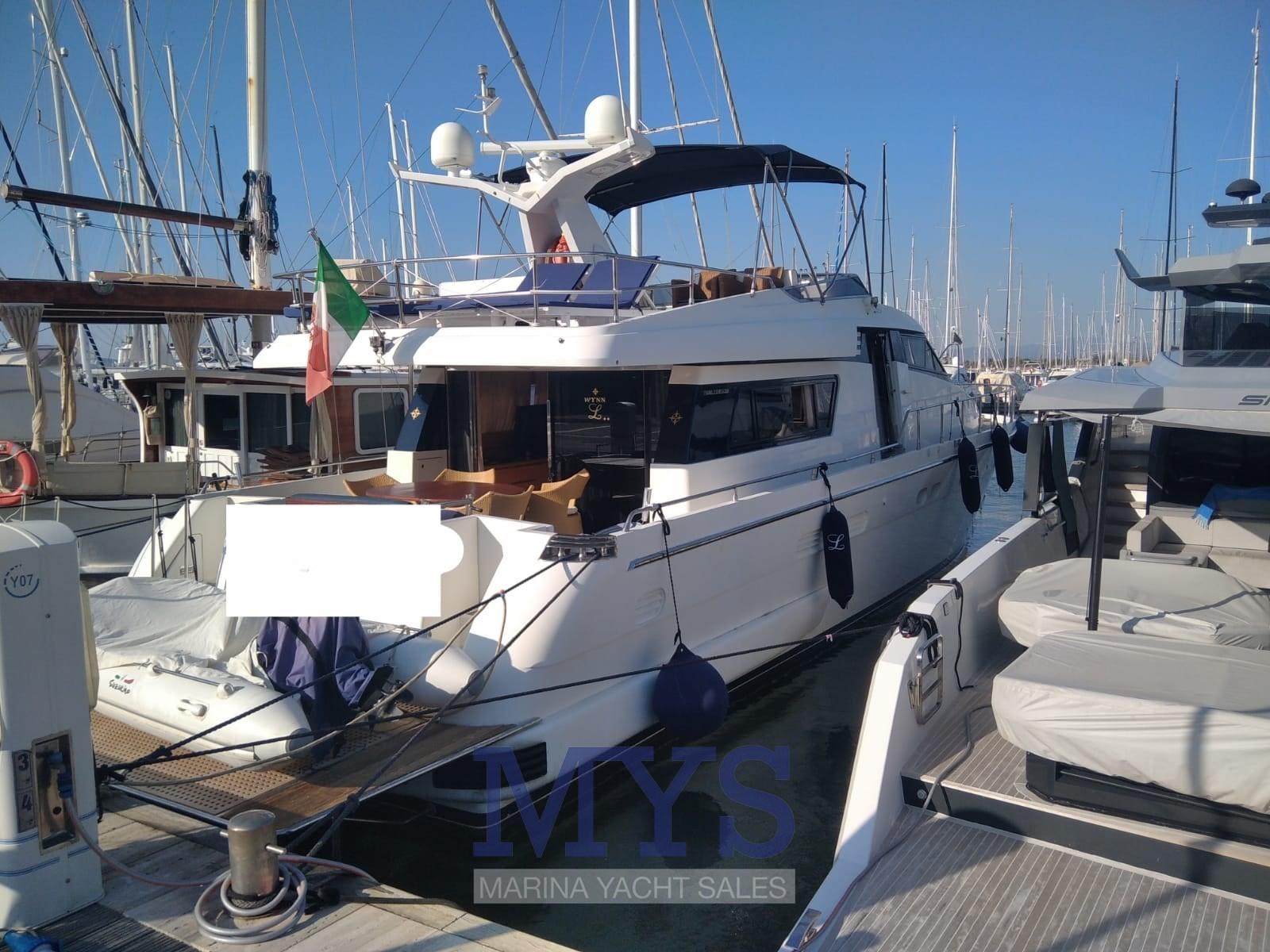 sanlorenzo Sl 62 fly