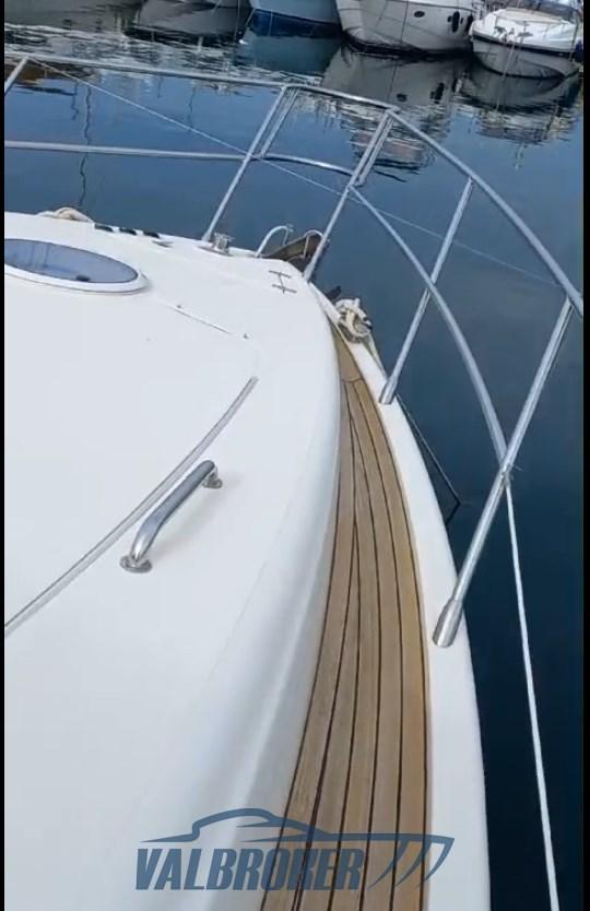azimut 50 flybridge