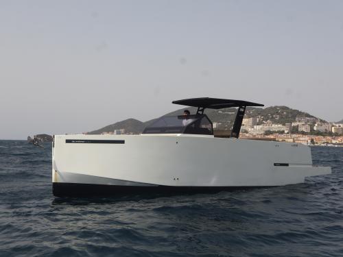 De antonio yachts d34 open