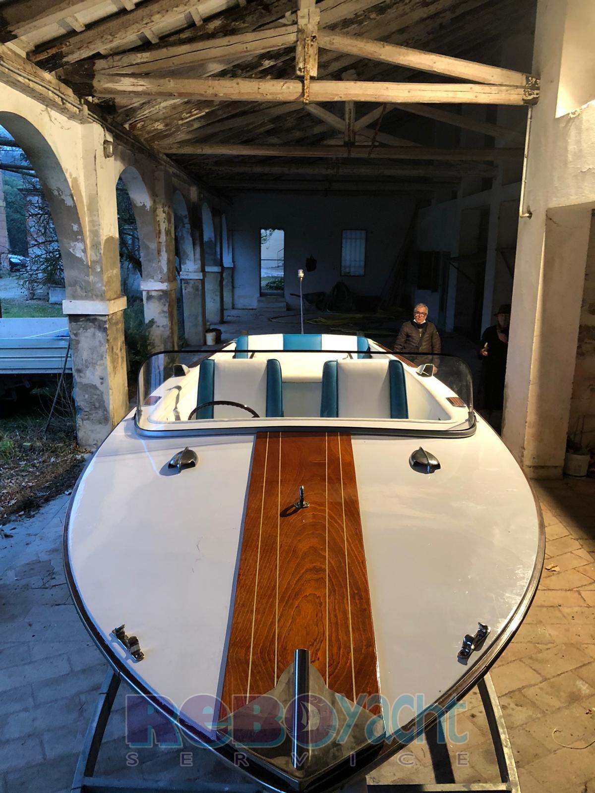 chriss craft Super sport 20