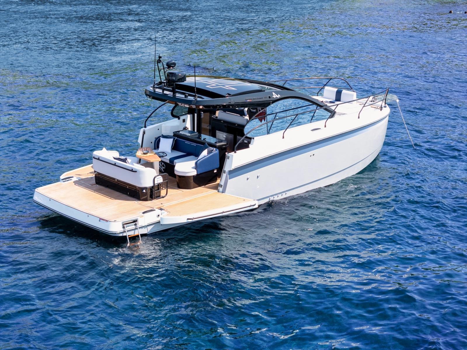 beneteau Gran turismo 40 ib
