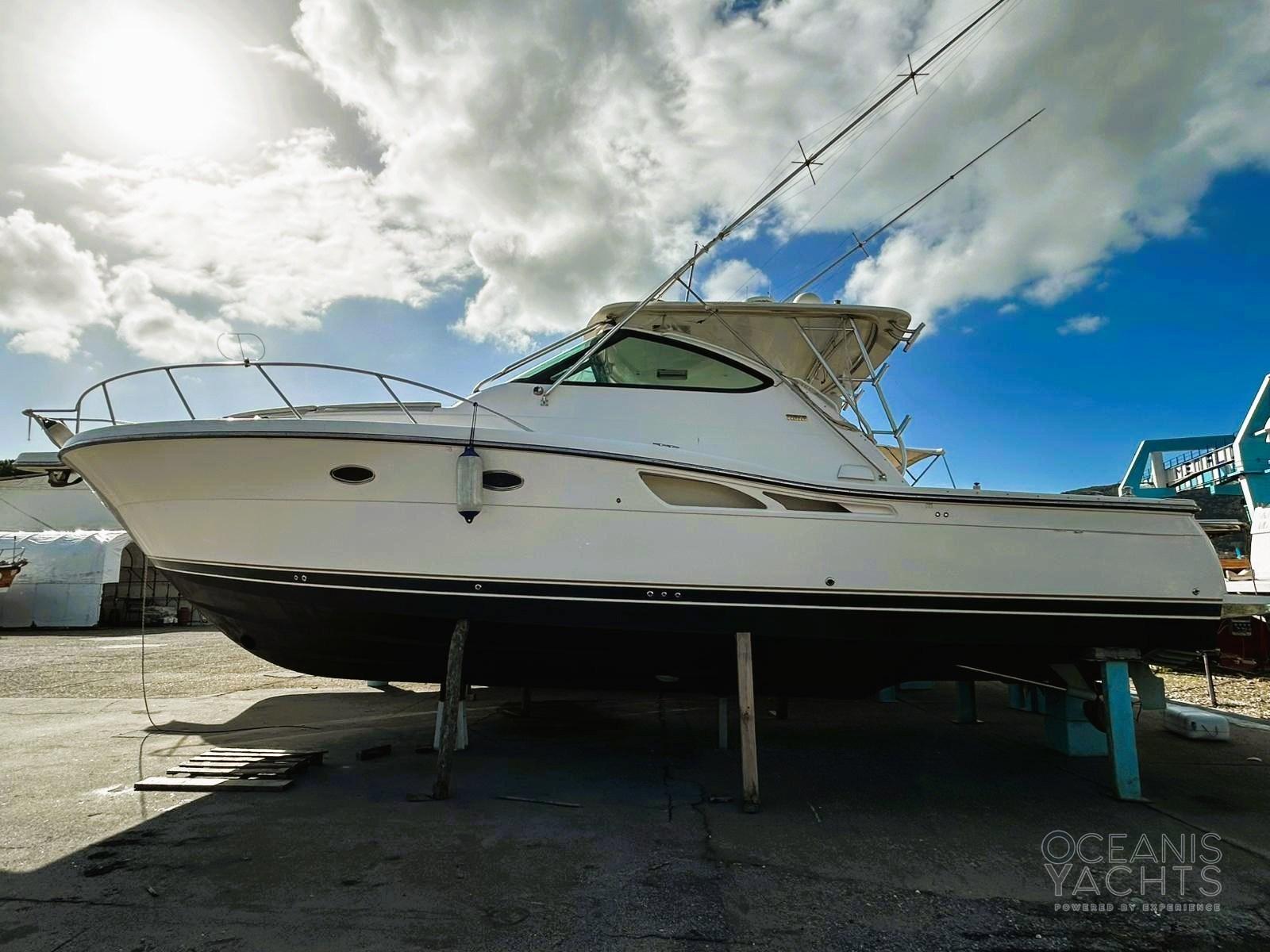 tiara yachts 4200 open