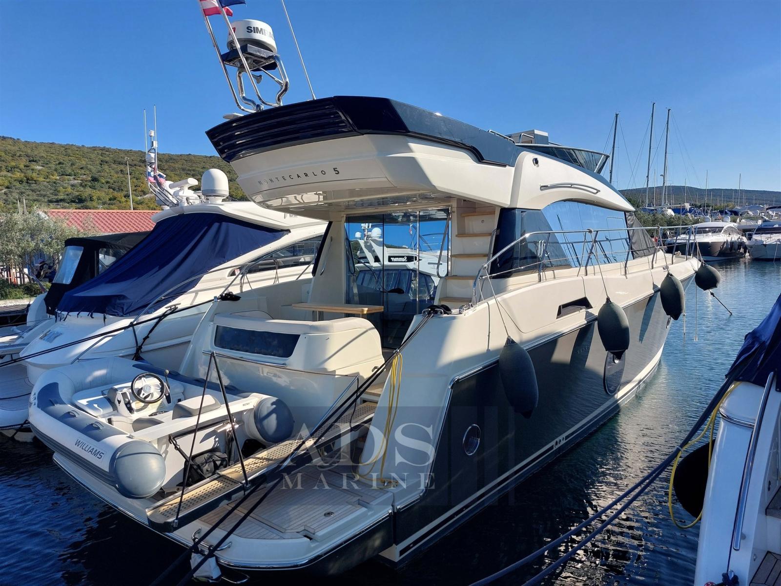 beneteau Monte carlo 5
