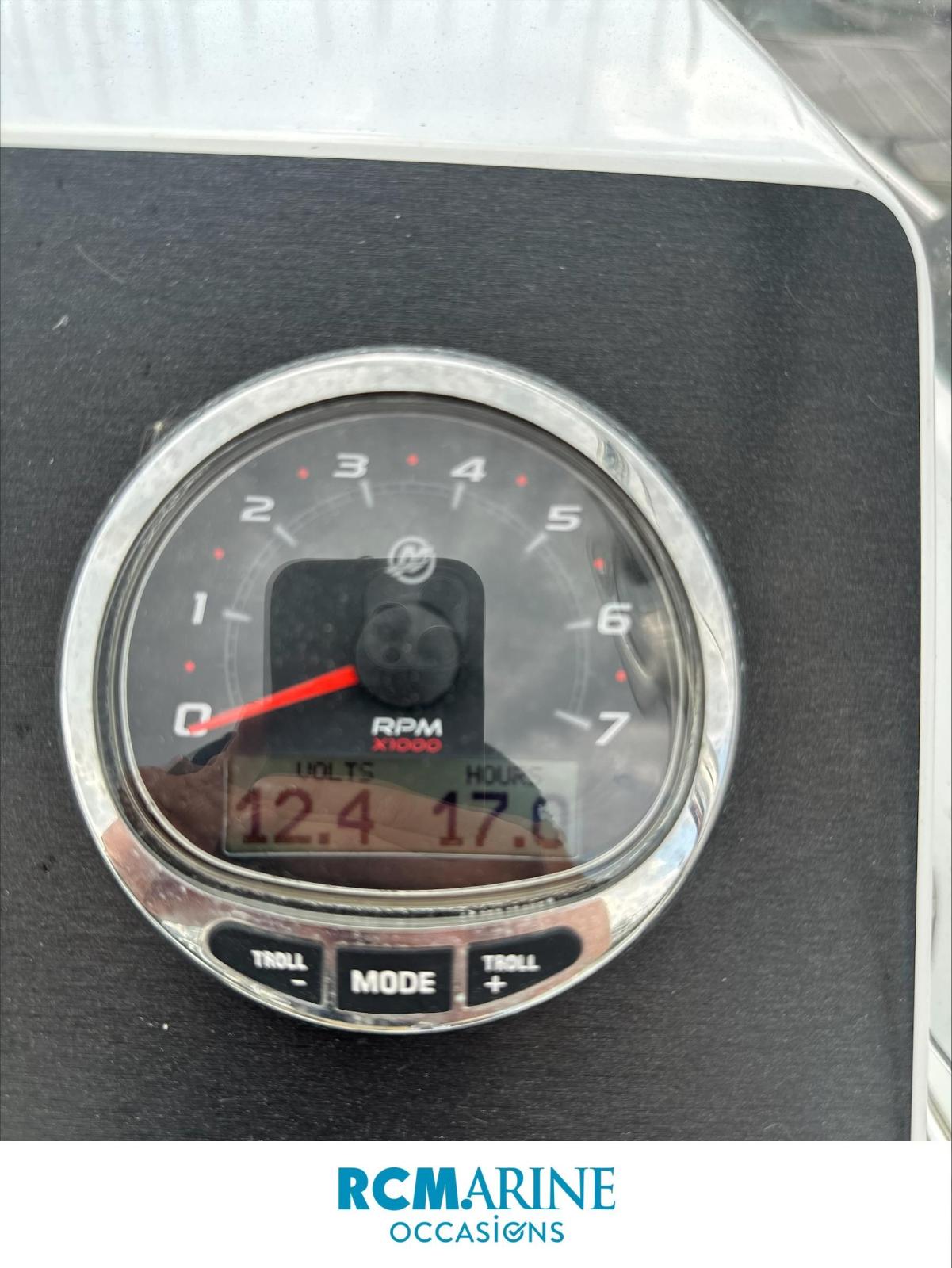 beneteau Flyer 7 spacedeck