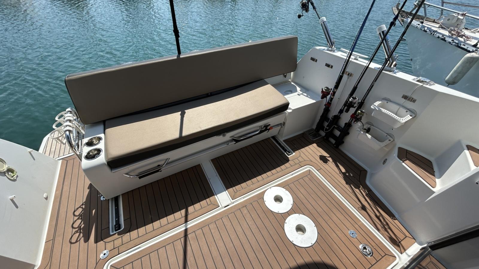 jeanneau Merry fisher 895