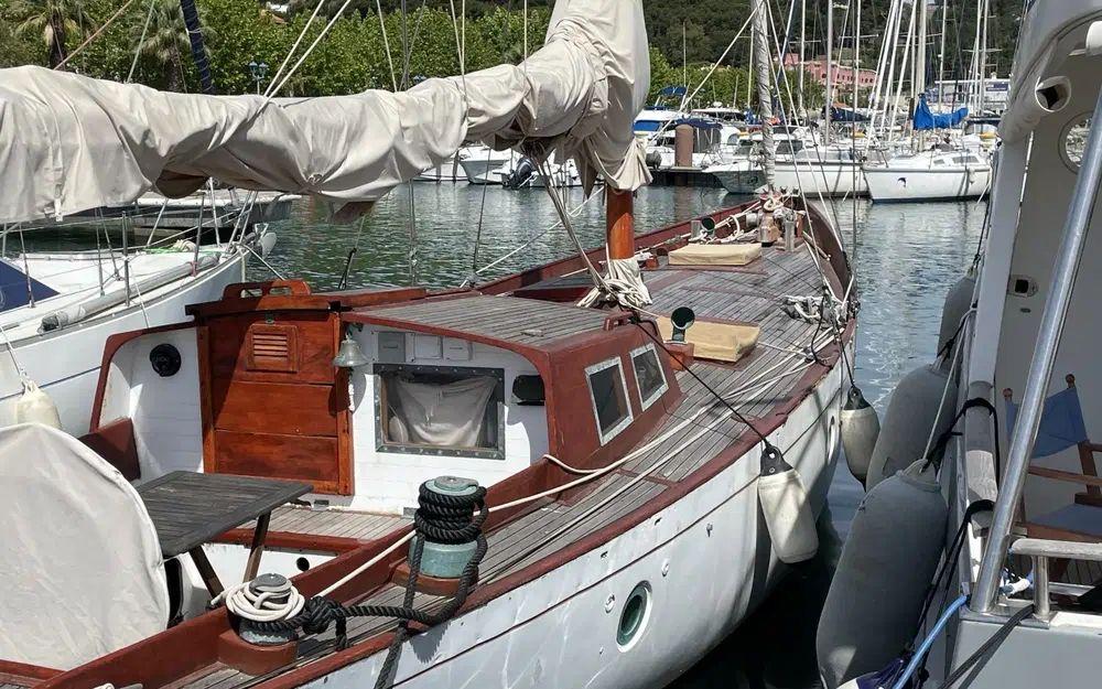 chantier amateur Bouvier