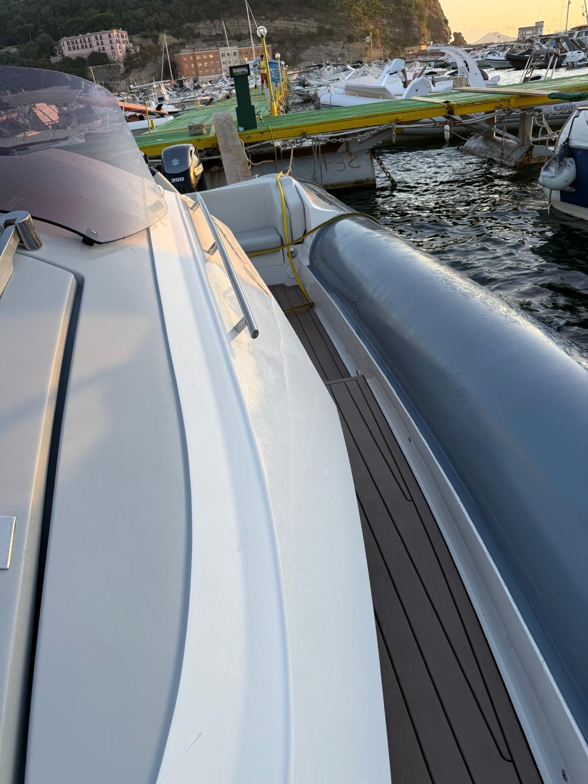 panamera yacht Py100