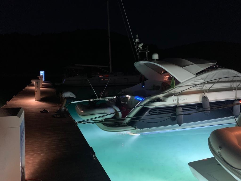 fairline Targa 37
