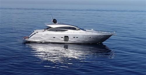 pershing Pershing 64'