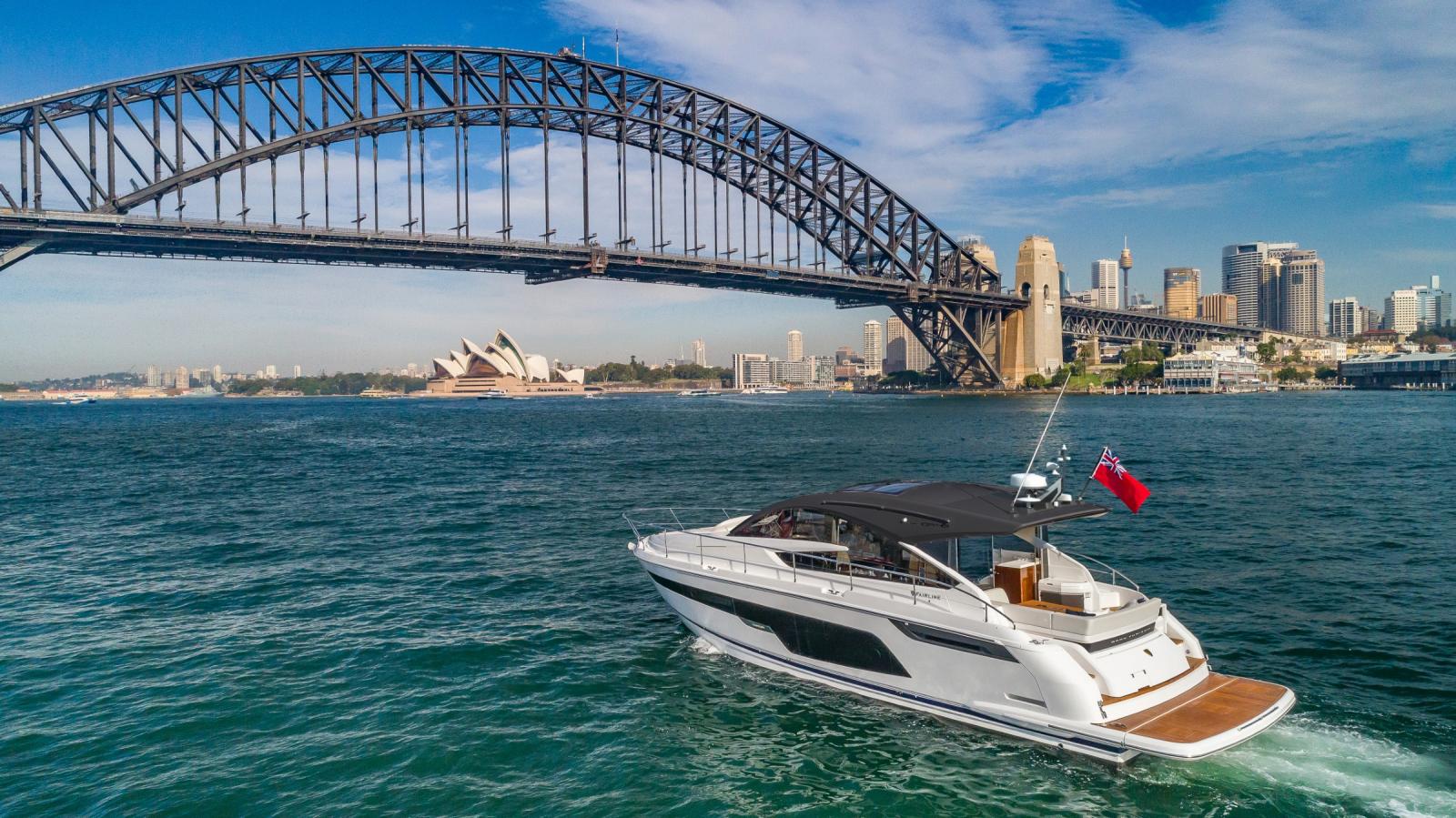 fairline Targa 50 gt