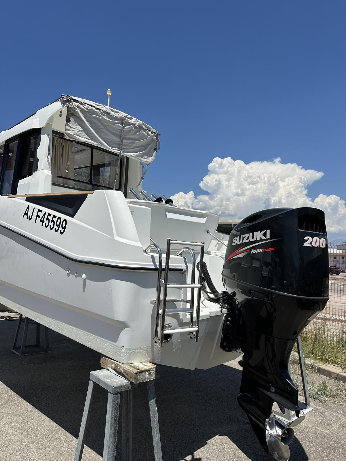 beneteau Barracuda 7