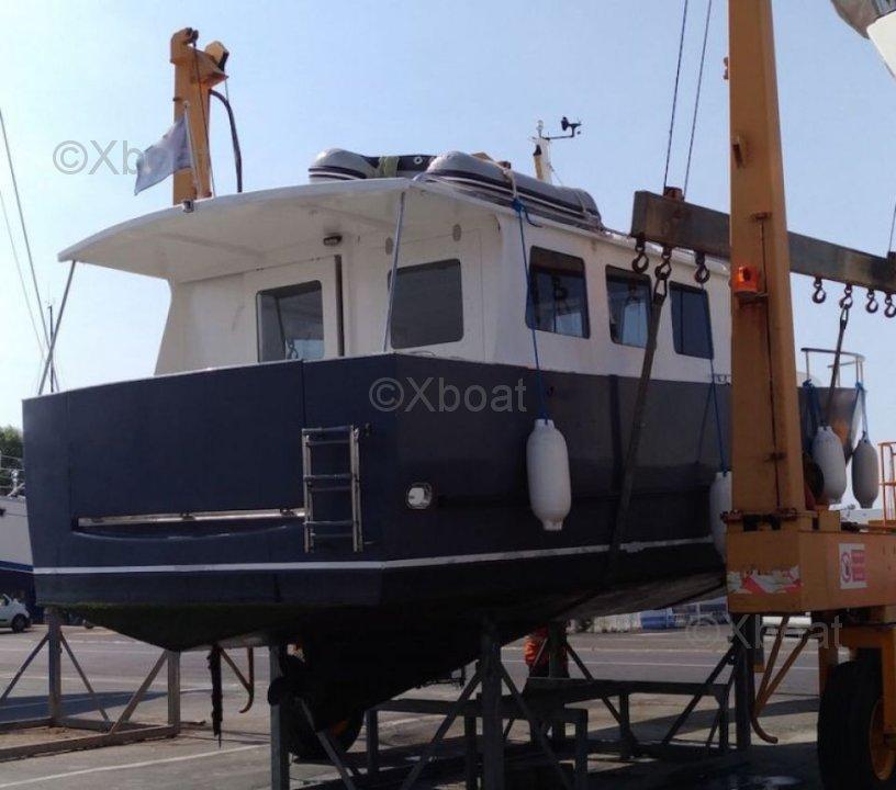 coaster Trawler coaster 32