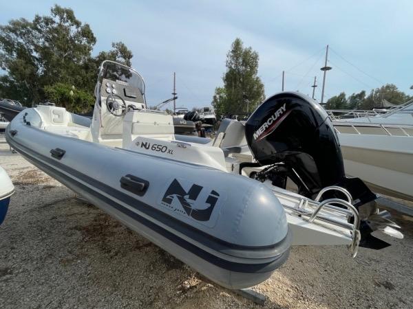 nuova jolly Nj 650