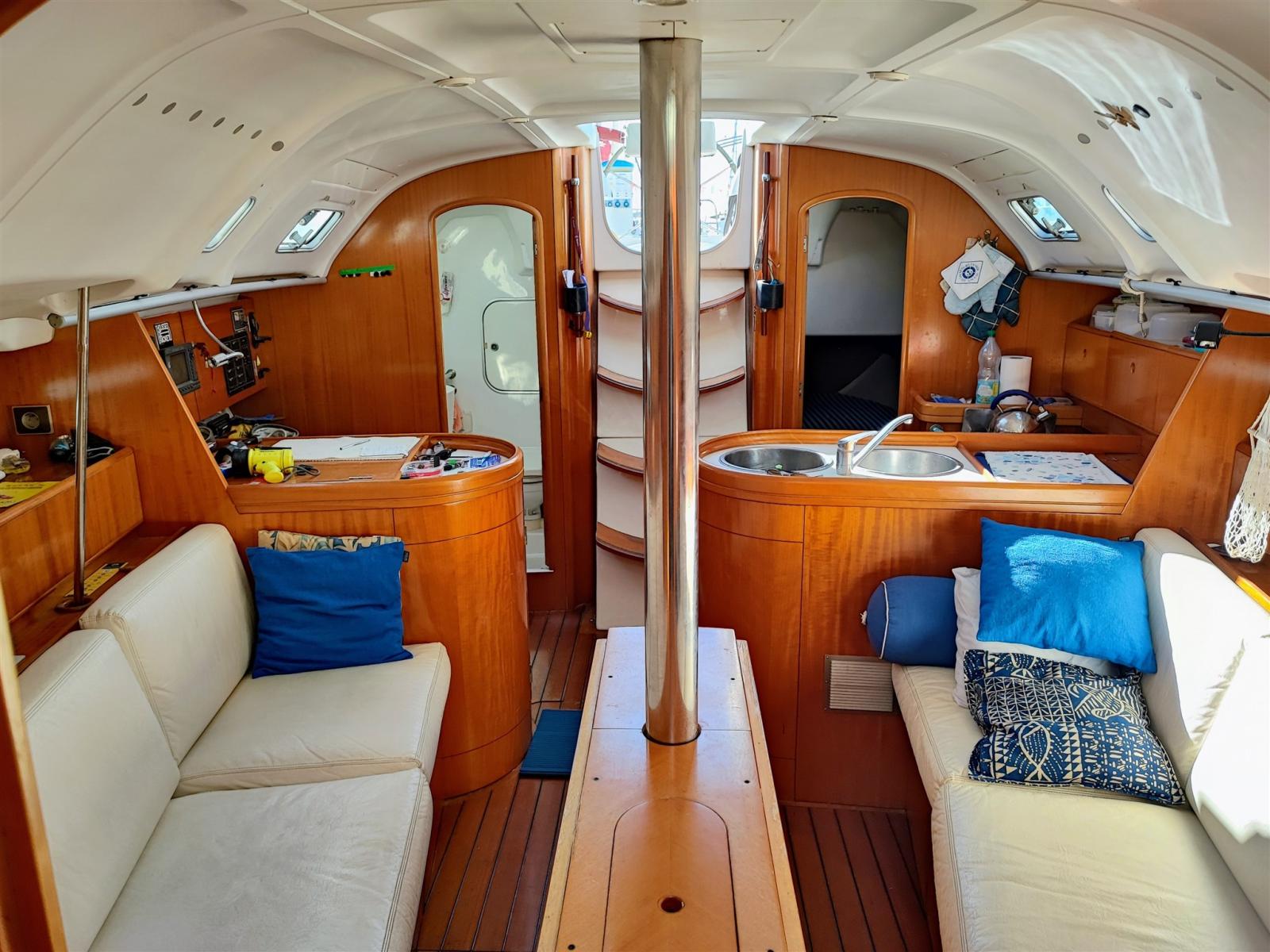 beneteau First 36s7
