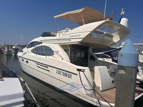 Azimut 46 evolution
