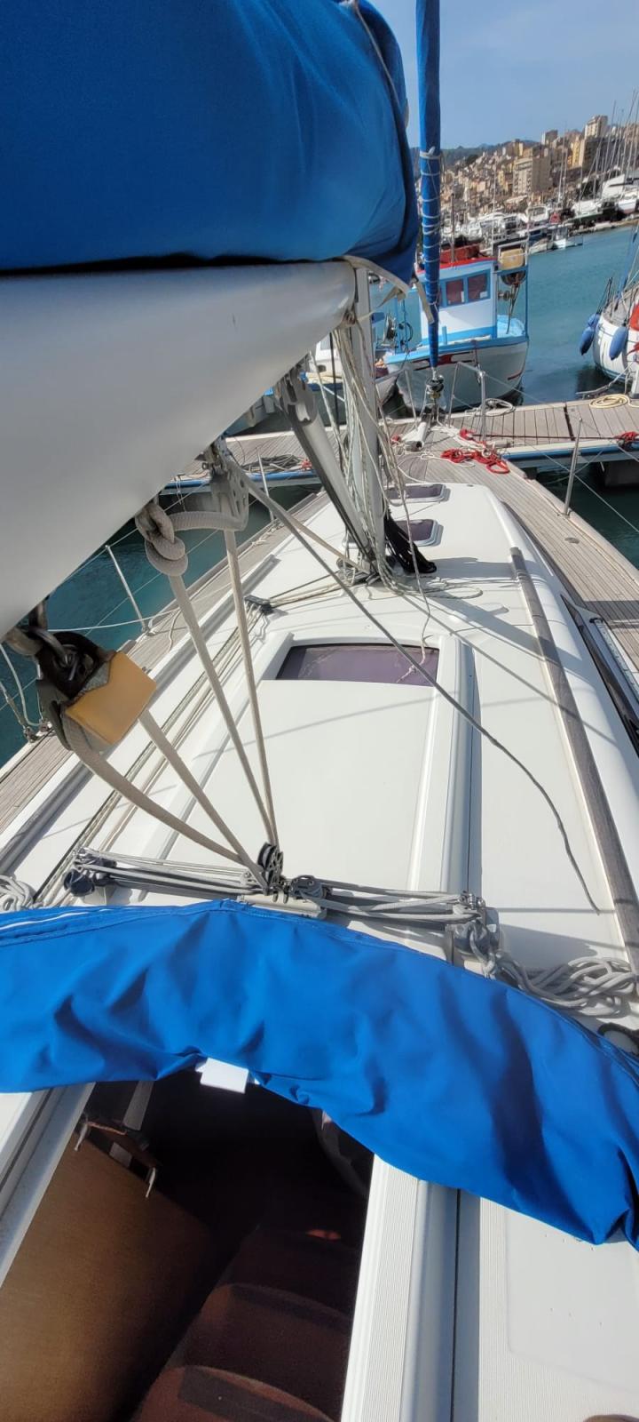 beneteau Oceanis 34