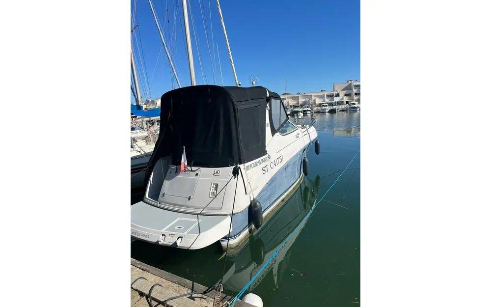 four winns Vista 268