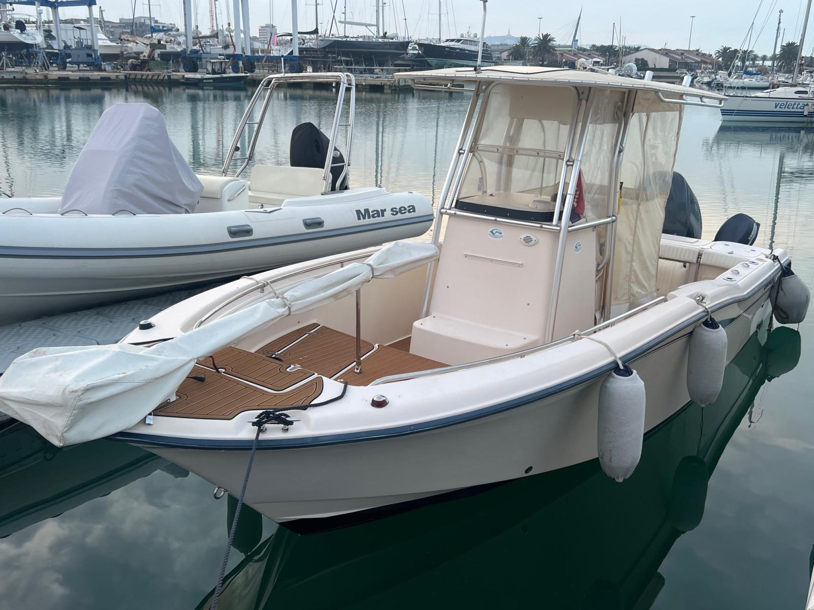 grady white boats 257 advance